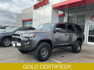 Certified 2020 Toyota 4Runner TRD Off-Road Premium w/ Moonroof Package video 1