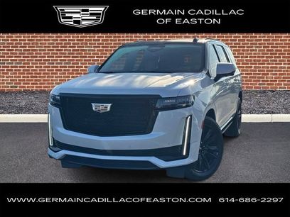 Used 2021 Cadillac Escalade Sport w/ Driver Assist Tech Package