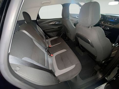 Certified 2024 Chevrolet TrailBlazer LT FWD image 32