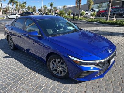 Certified 2024 Hyundai Elantra SEL