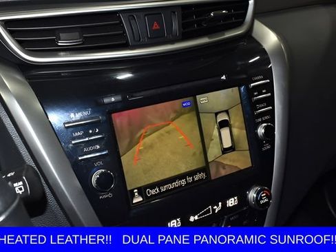 Used 2024 Nissan Murano SV AWD/4WD image 33
