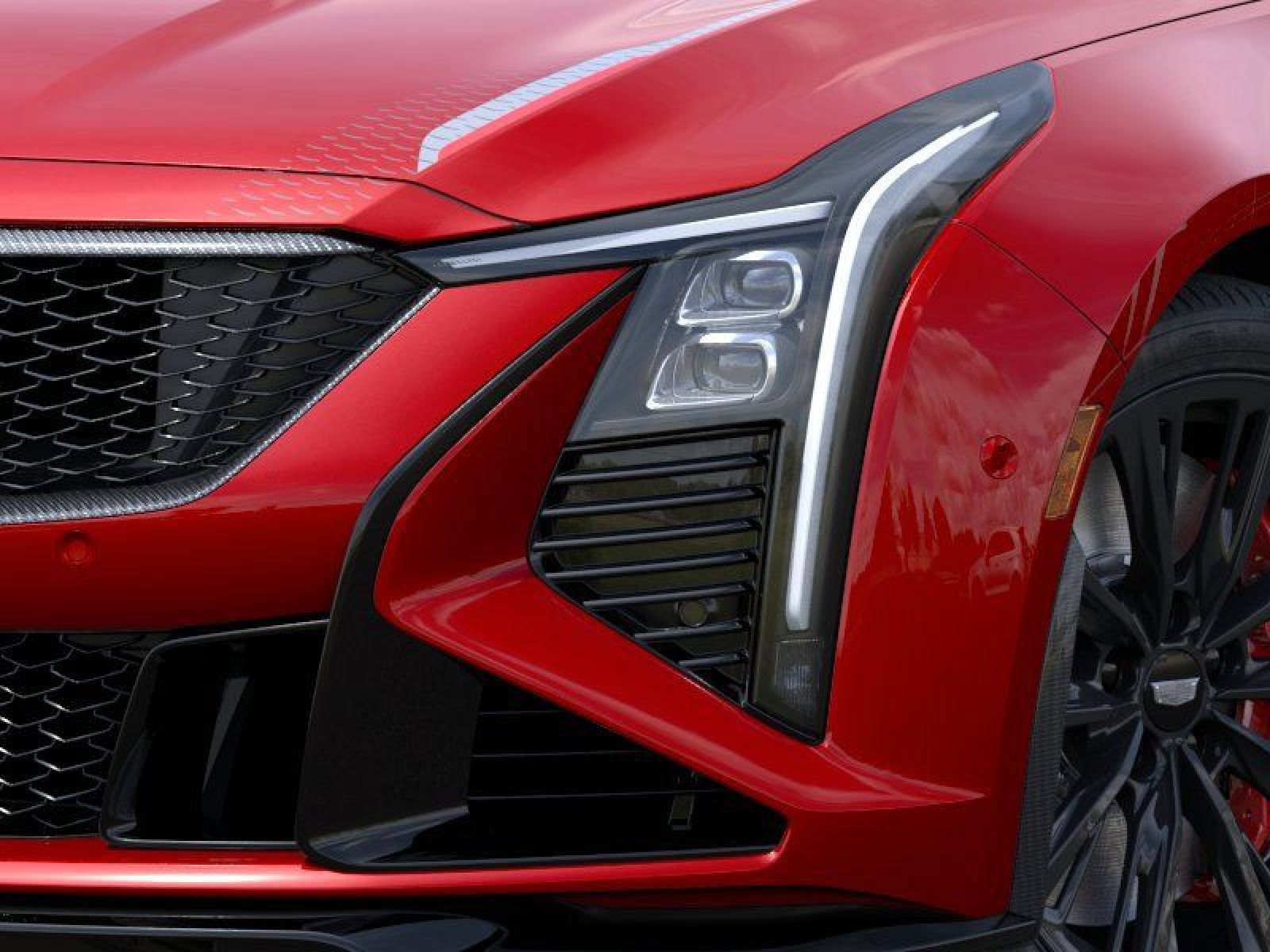 New 2026 Cadillac CT5 V Blackwing w/ Carbon Fiber 2 Package RWD image 10