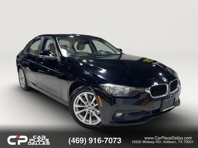 Used 2016 BMW 320i Sedan