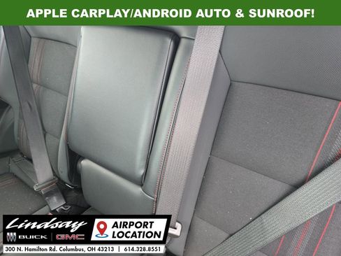 Used 2023 Chevrolet Equinox RS FWD image 24
