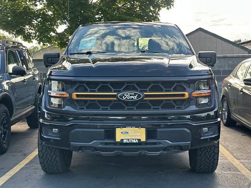 Certified 2025 Ford F150 Tremor w/ Bed Utility Package AWD/4WD image 2
