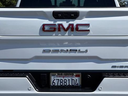 Used 2021 GMC Sierra 3500 Denali w/ Denali Ultimate Package AWD/4WD image 51