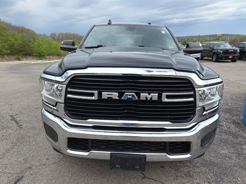 Used 2021 RAM 2500 Big Horn image 2