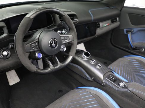 Used 2023 Maserati MC20 Spyder RWD image 35