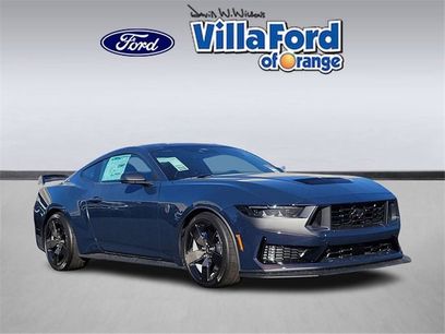 New 2024 Ford Mustang Dark Horse w/ Dark Horse Handlin Package