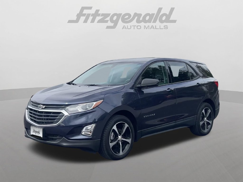 Used 2019 Chevrolet Equinox LS FWD image 4