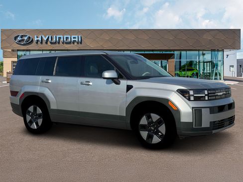 New 2026 Hyundai Santa Fe SE AWD/4WD image 10