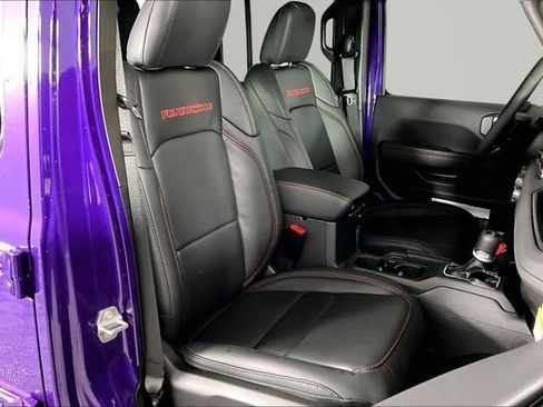 New 2026 Jeep Wrangler Unlimited Rubicon AWD/4WD image 11
