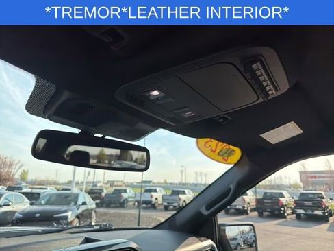 Used 2023 Ford F150 Tremor w/ 360 Degree Camera Package AWD/4WD image 29