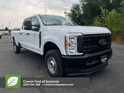 New 2025 Ford F250 Lariat