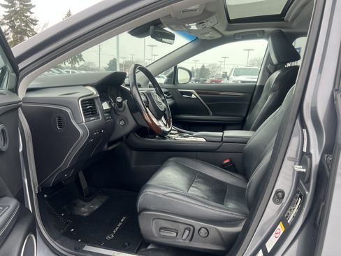 Used 2016 Lexus RX 450h 450h image 17