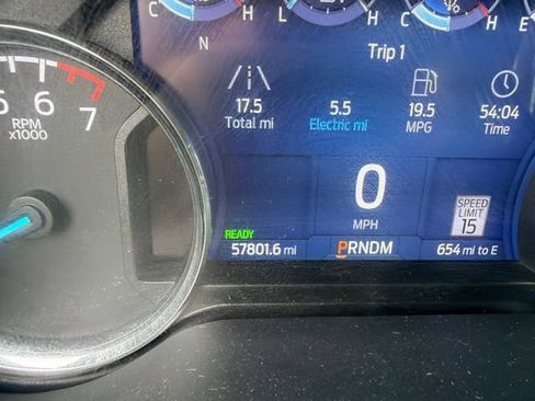 Used 2021 Ford F150 XLT w/ Equipment Group 302A High AWD/4WD image 7
