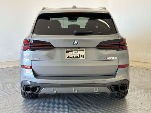 Certified 2026 BMW X5 M60i AWD/4WD image 10