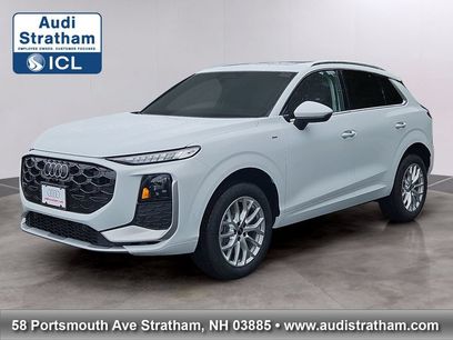 New 2026 Audi Q3 quattro 2.0T