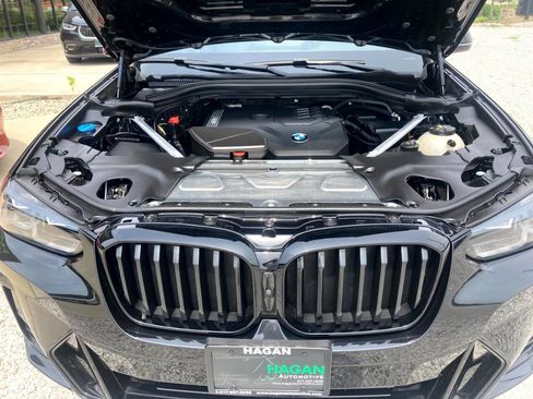 Used 2023 BMW X3 xDrive30i w/ M Sport Package AWD/4WD image 29