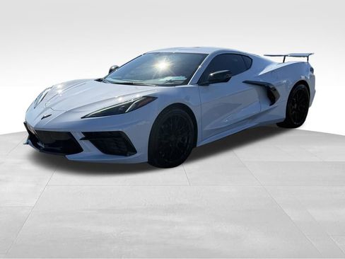 Used 2023 Chevrolet Corvette Stingray Coupe w/ 1LT RWD image 2