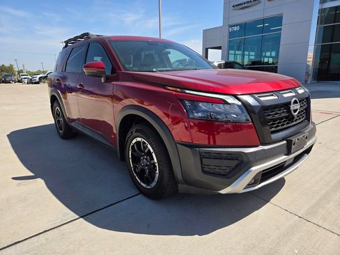 Used 2023 Nissan Pathfinder Rock Creek AWD/4WD image 1