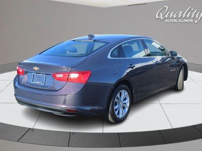 Certified 2025 Chevrolet Malibu LT