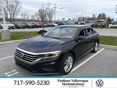 Used 2020 Volkswagen Passat 2.0T S