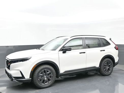 New 2026 Honda CR-V TrailSport image 2