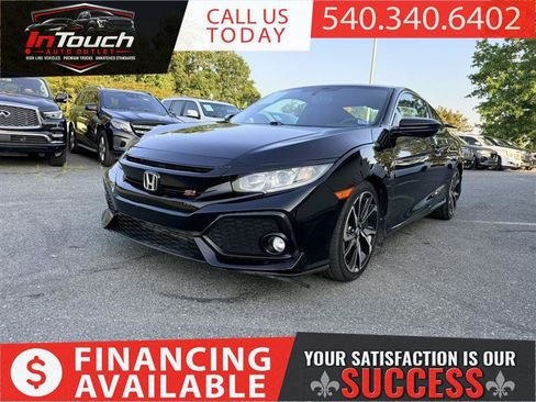 Used 2019 Honda Civic Si image 1