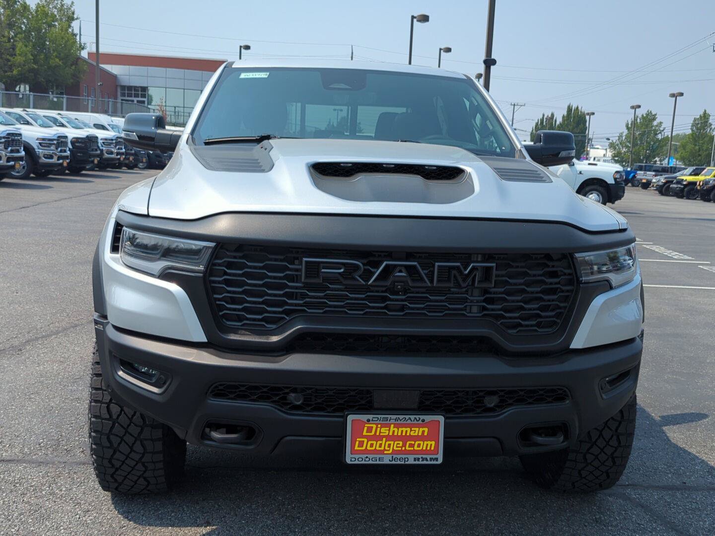 New 2026 RAM 1500 RHO w/ RHO Level 1 Equipment Group AWD/4WD image 2