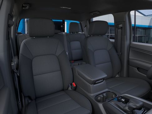 New 2026 Chevrolet Colorado Trail Boss AWD/4WD image 16