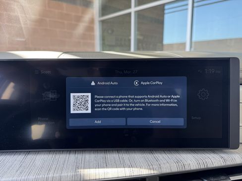 Used 2024 Hyundai Santa Fe Calligraphy image 26