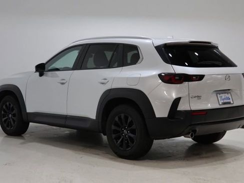 Used 2025 MAZDA CX-50 AWD 2.5 S w/ Premium Package image 4