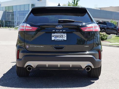 Used 2024 Ford Edge Titanium AWD/4WD image 5