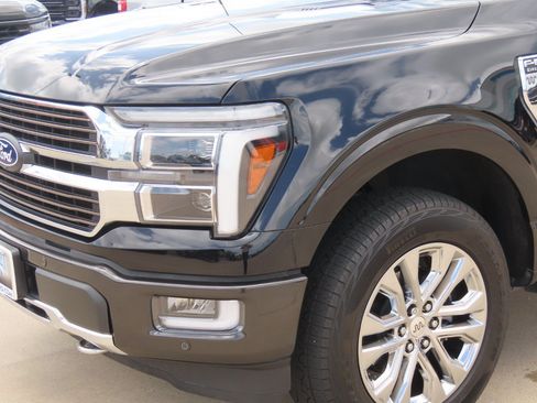 Certified 2024 Ford F150 King Ranch w/ FX4 Off-Road Package AWD/4WD image 3