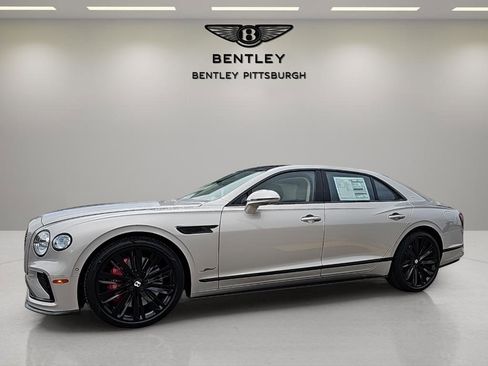 New 2025 Bentley Flying Spur Plug-In Hybrid image 1