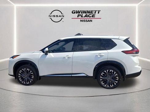 New 2026 Nissan Rogue Platinum image 8