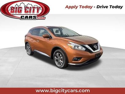 Used 2017 Nissan Murano SL