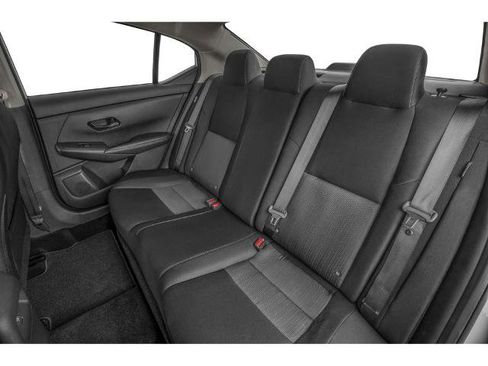 Certified 2025 Nissan Sentra SV w/ All-Weather Package image 9