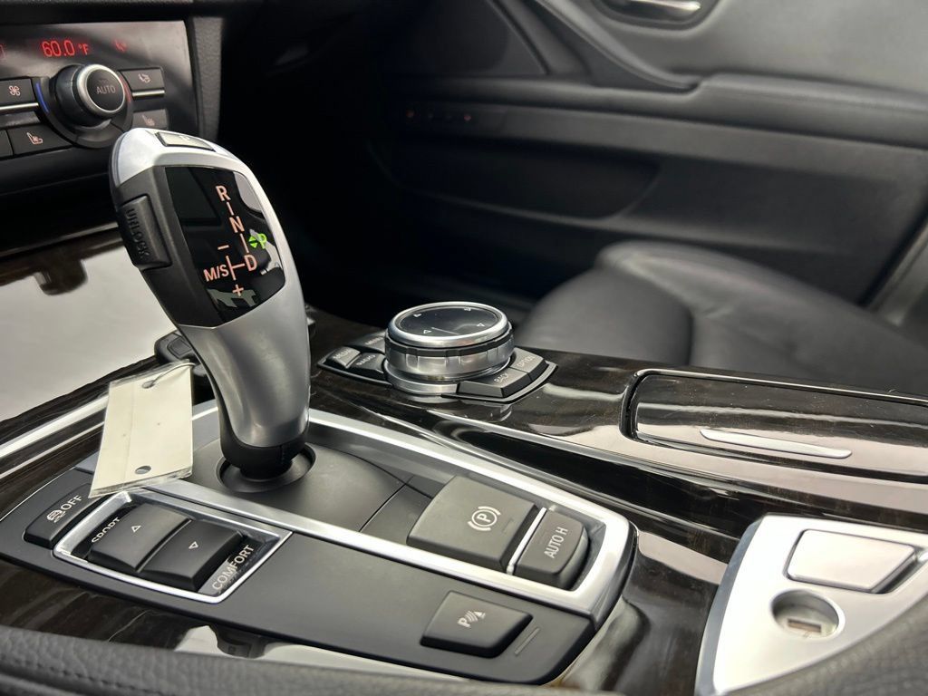 Used 2014 BMW 535d Sedan RWD image 15