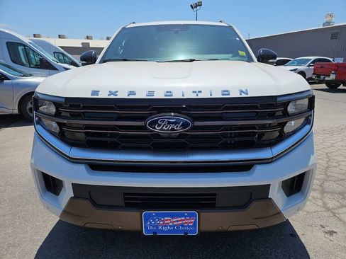 New 2026 Ford Expedition Max King Ranch AWD/4WD image 3