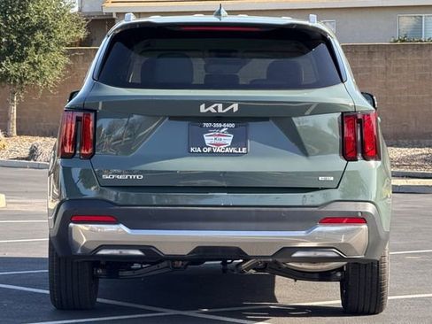 New 2026 Kia Sorento EX image 6