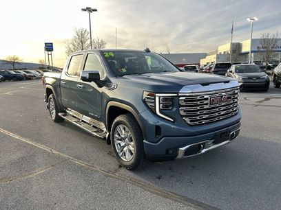 Used 2024 GMC Sierra 1500 Denali w/ Technology Package