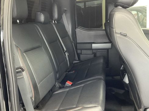 Used 2023 Ford F350 Lariat w/ Sport Appearance Package AWD/4WD image 14