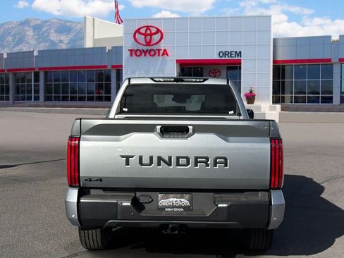 New 2026 Toyota Tundra Limited AWD/4WD image 4