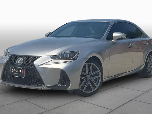 Used 2017 Lexus IS 200t F Sport w/ F Sport Package RWD image 2