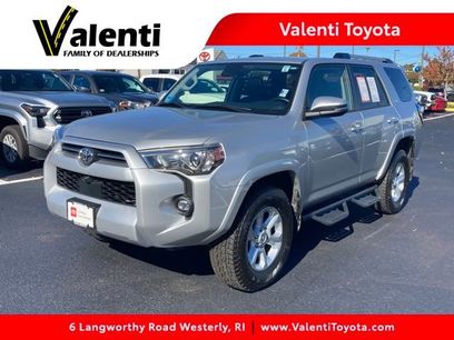 Certified 2023 Toyota 4Runner SR5 Premium