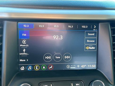 Used 2021 GMC Acadia Denali w/ Denali Technology Package image 15