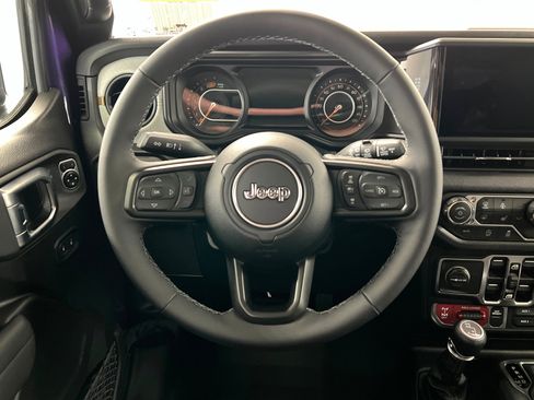 New 2026 Jeep Wrangler Unlimited Sport AWD/4WD image 12