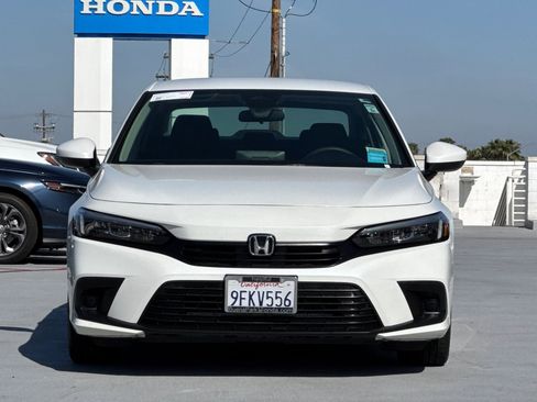 Used 2023 Honda Civic LX image 5